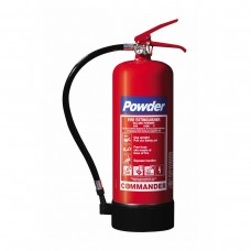 6Kg Dry Powder Fire Extinguisher